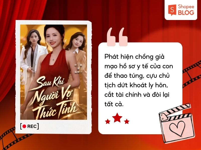 Phim Sau Khi Người Vợ Thức Tỉnh