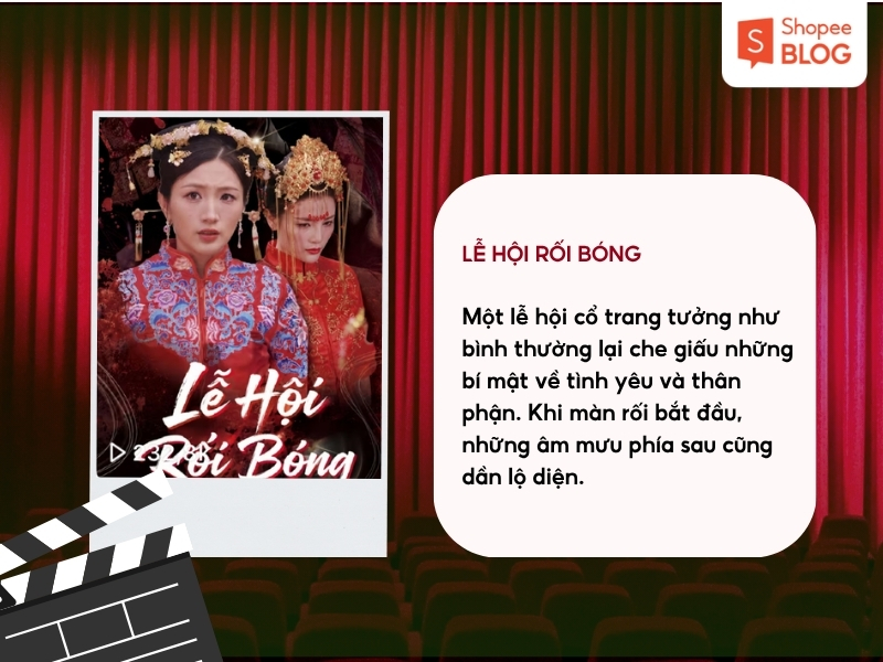 Lễ hội rối bóng.