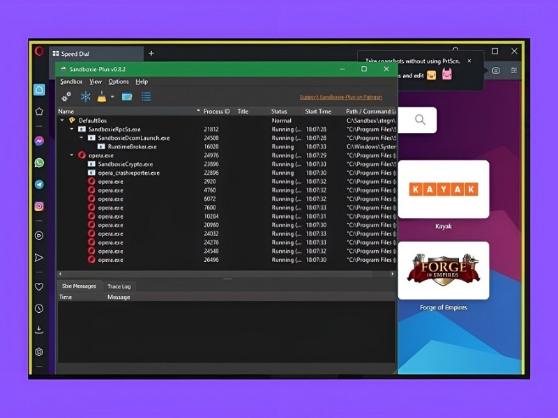 Cách chơi nhiều acc trên PC 