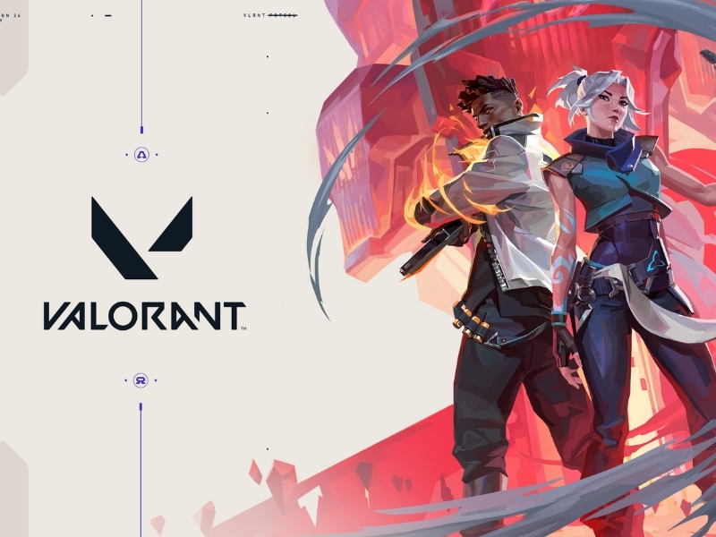 Game VALORANT PC