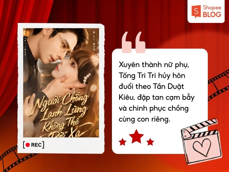 Phim Người Chồng Lạnh Lùng Không Thể Rời Xa