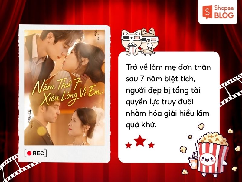 Phim Năm Thứ 7 Xiêu Lòng Vì Em