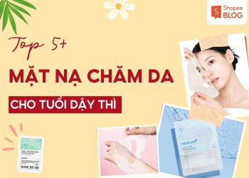 mặt nạ tuổi dậy thì