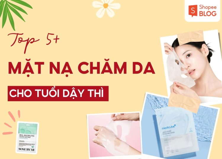 mặt nạ tuổi dậy thì
