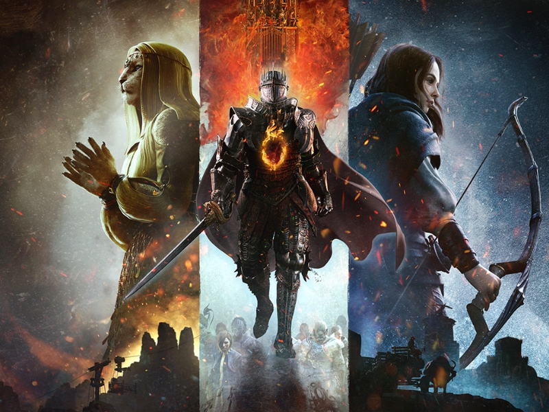 Dragon's Dogma 2 game nhập vai hay PC