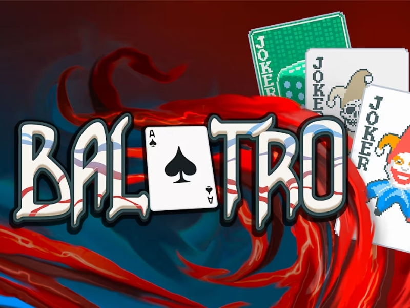 Game bài Balatro trên PC