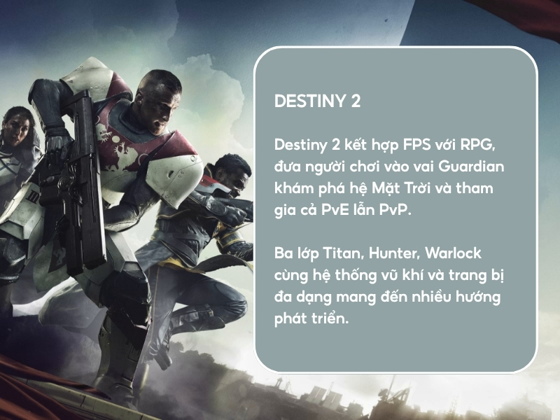 Destiny 2.