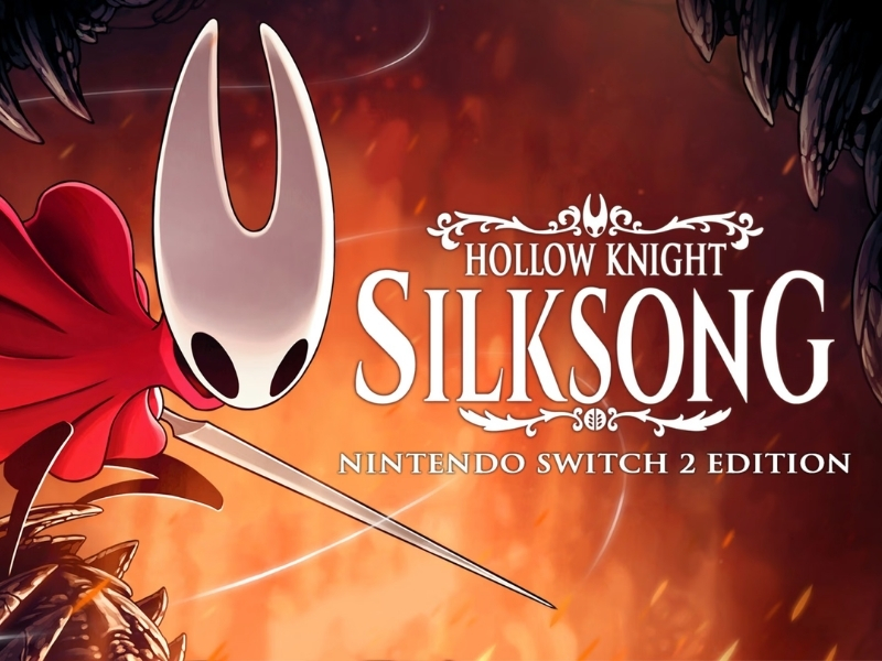Game indie Hollow Knight trên PC