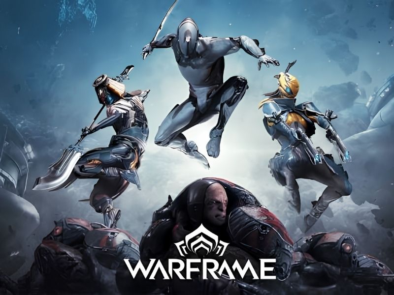Game bắn súng hay trên PC Warframe