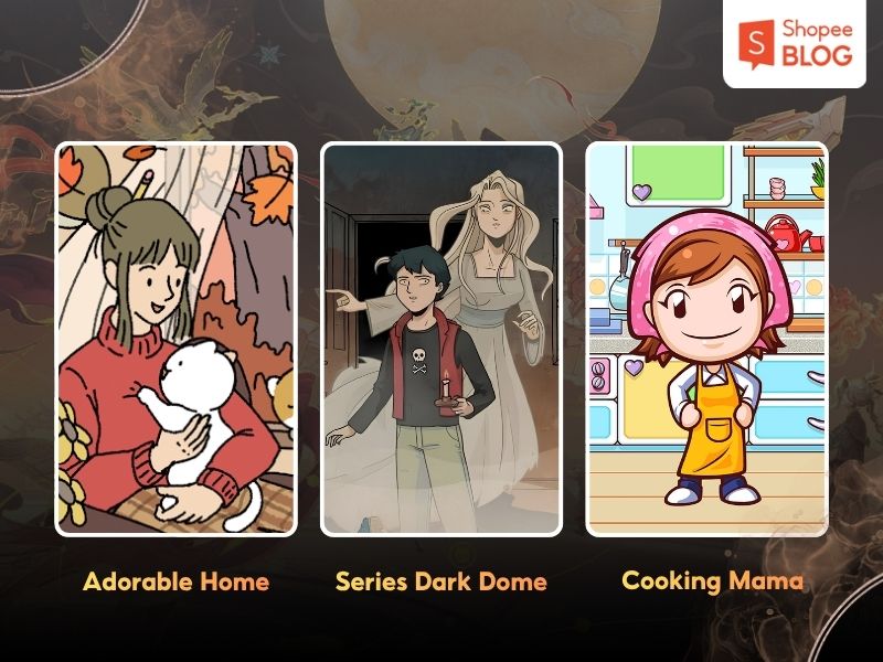 Game dành cho con gái miễn phí
