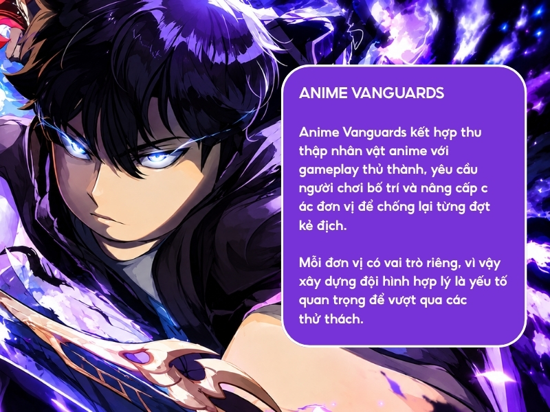 Anime Vanguards.