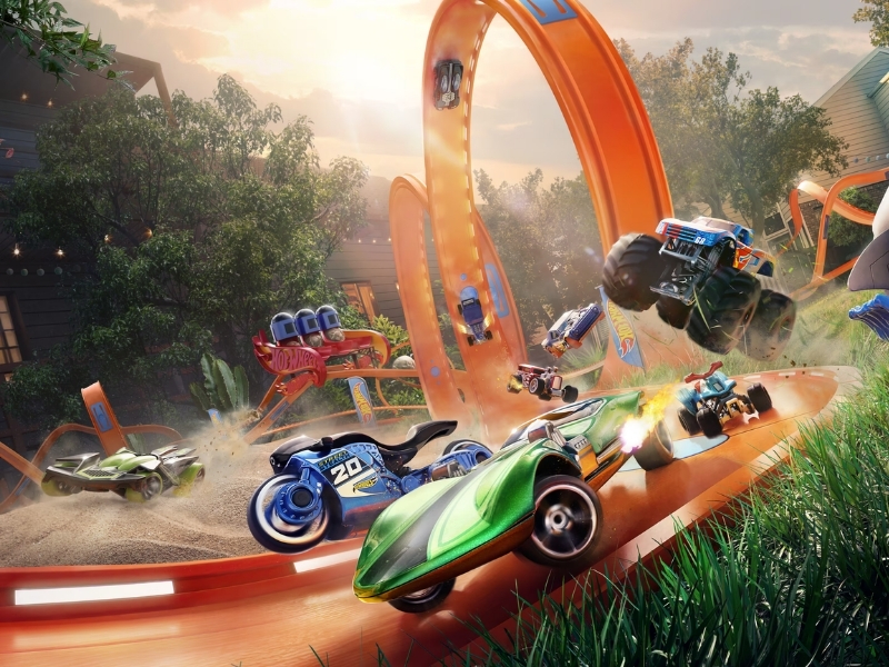Hot Wheels Unleashed 2