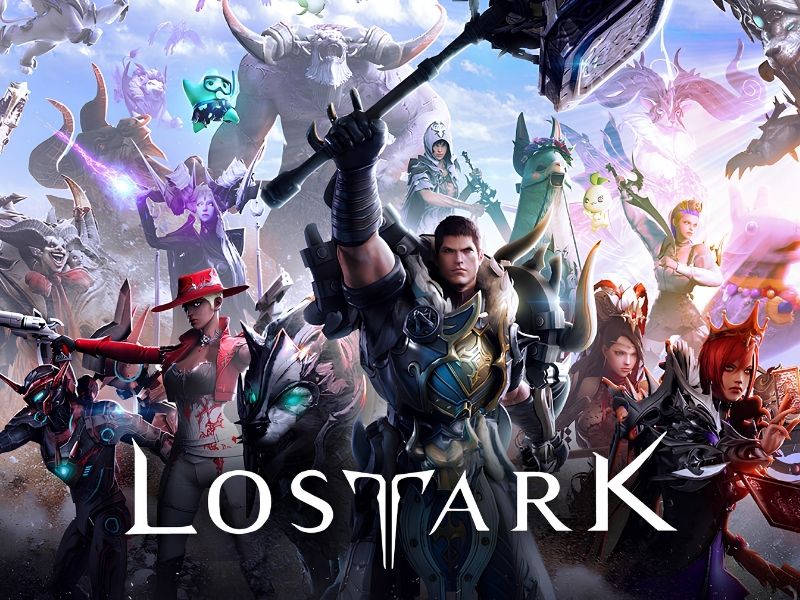 Game giống Diablo Lost Ark