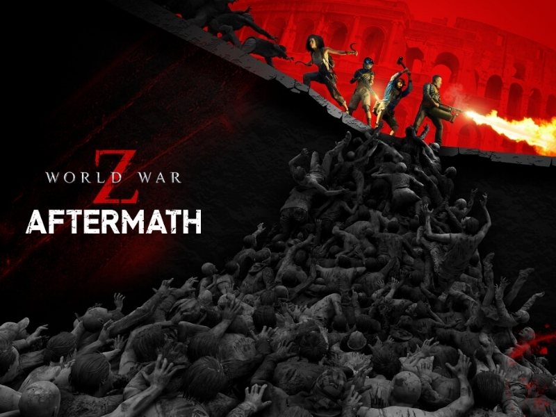 World War Z: Aftermath