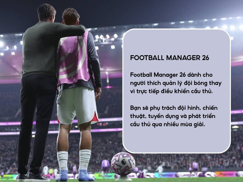 Football Manager 26