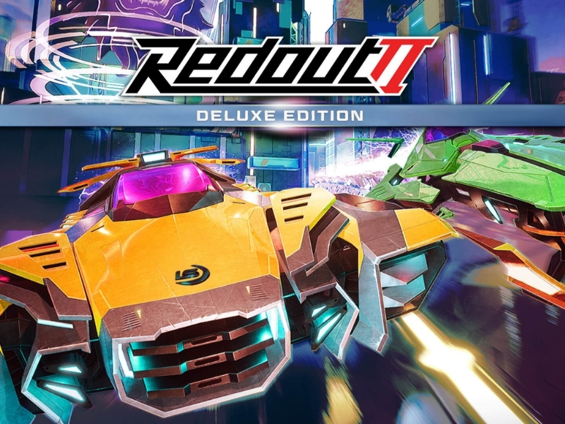 Redout 2 game đua xe cực hay tốc độ cao