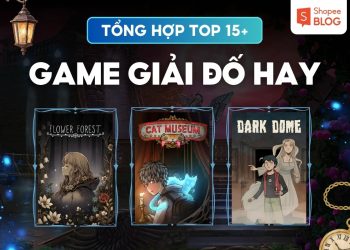 game giải đố hay