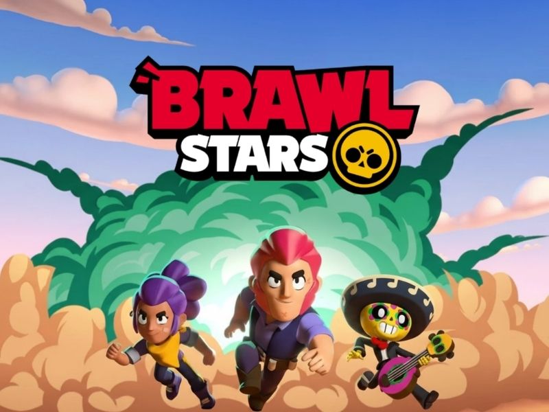 Trận đấu Brawl Stars trên Android