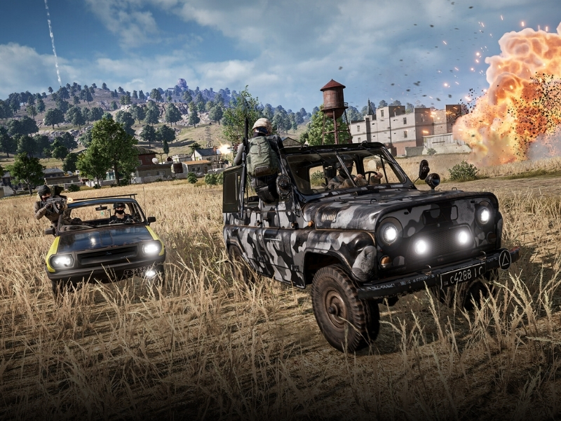 Game PUBG