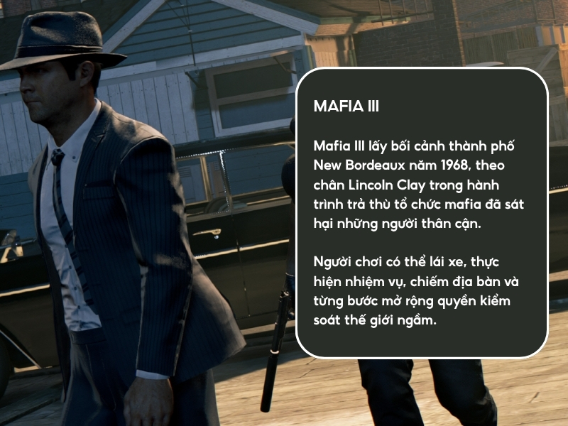 Mafia III