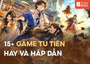 game tu tiên hay