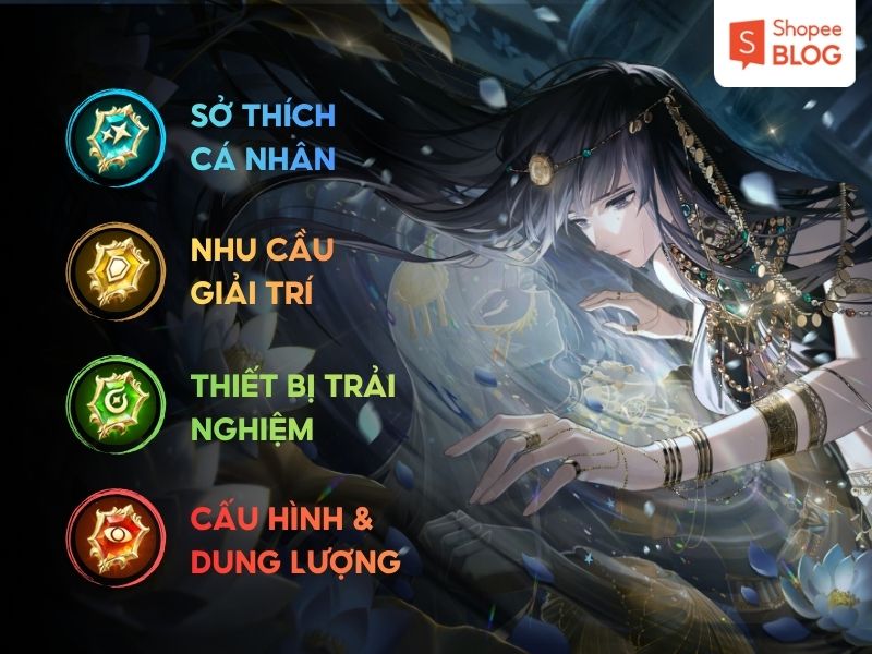 Cách chọn game dành cho con gái phù hợp
