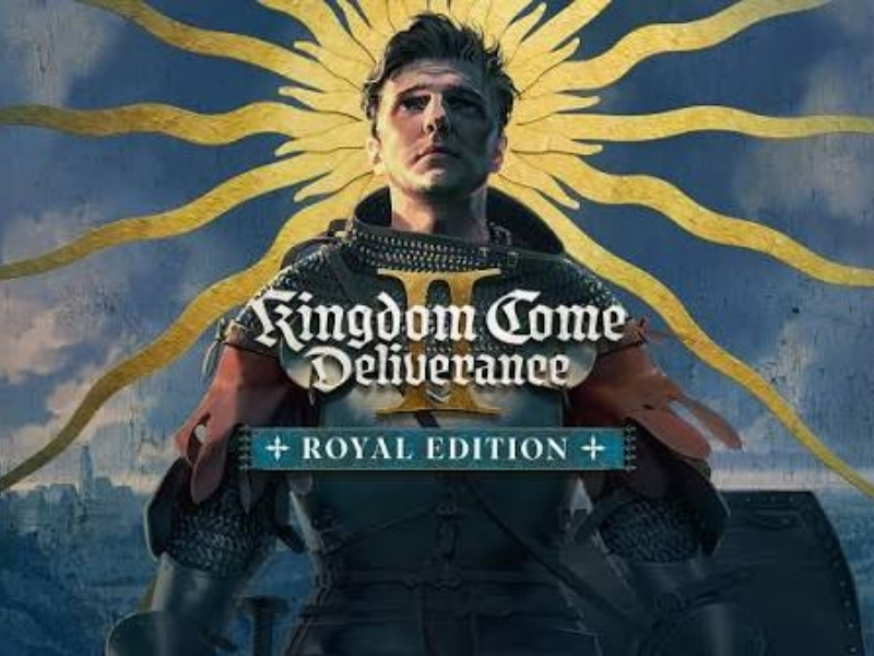 Lâu đài Bohemia trong Kingdom Come Deliverance II