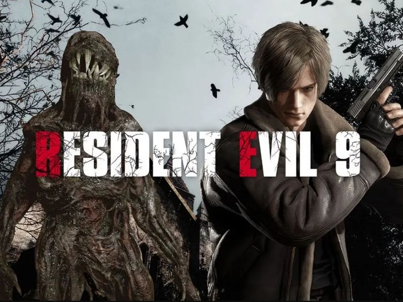 Game sinh tồn hay Resident Evil