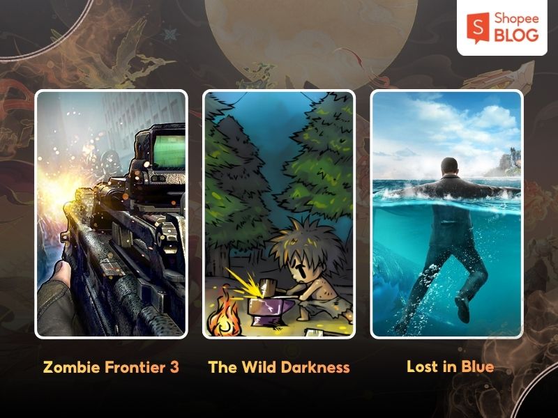 Game sinh tồn mobile cho máy yếu