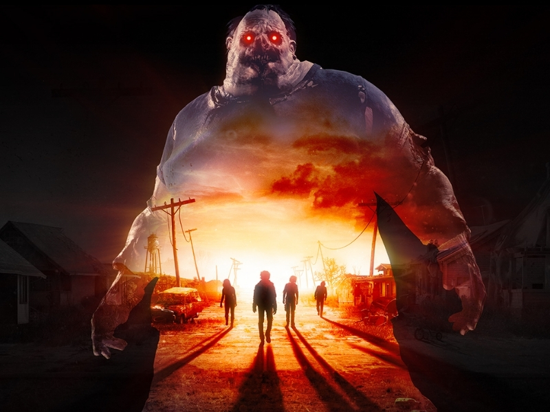 Nhóm người sống sót trong State of Decay 2