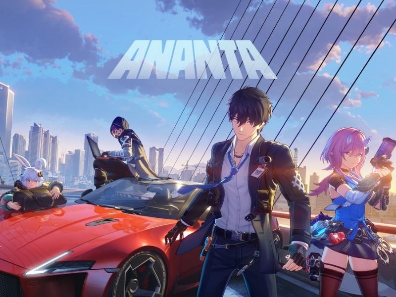 Top game giống Genshin Impact Ananta