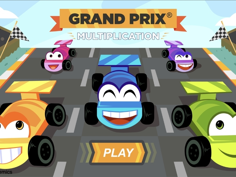 Grand Prix Multiplication