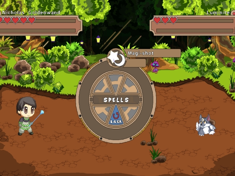 game nhập vai Prodigy Math