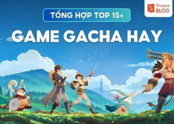 game gacha hay