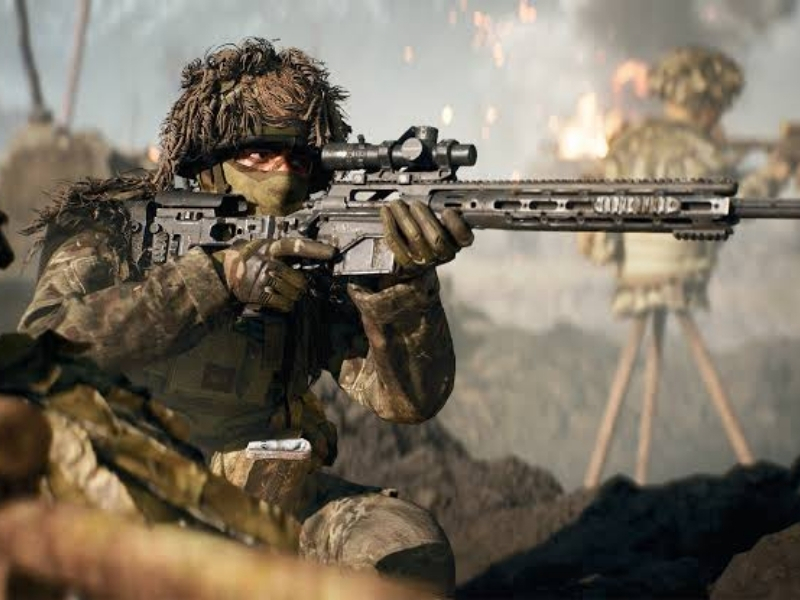 Battlefield 6 chiến trường 64 người