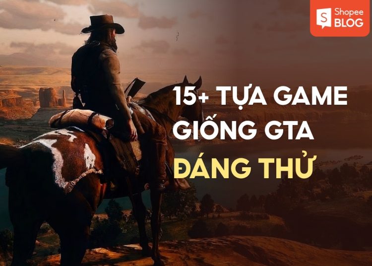 game giống gta