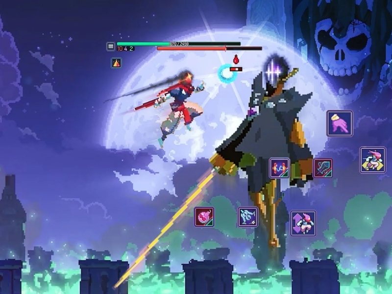 Game hành động Dead Cells