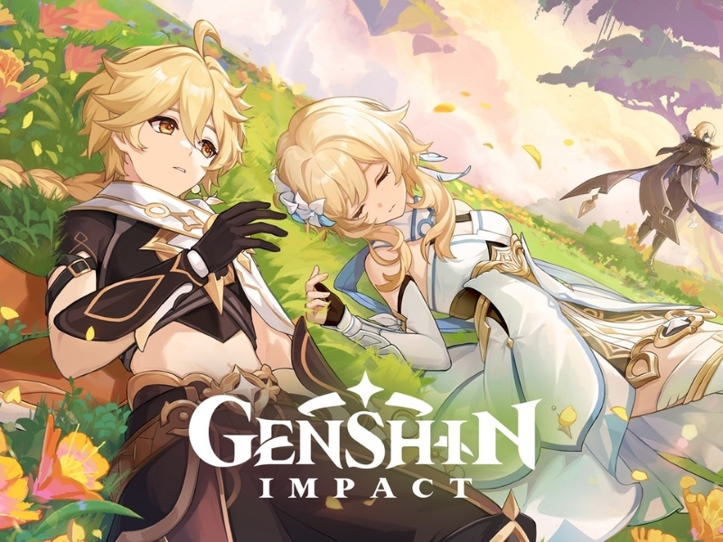 Game iOS hay Genshin Impact