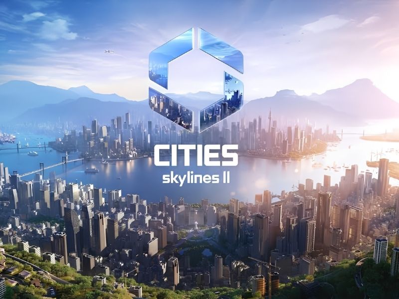 Game chiến thuật hay Cities Skylines II