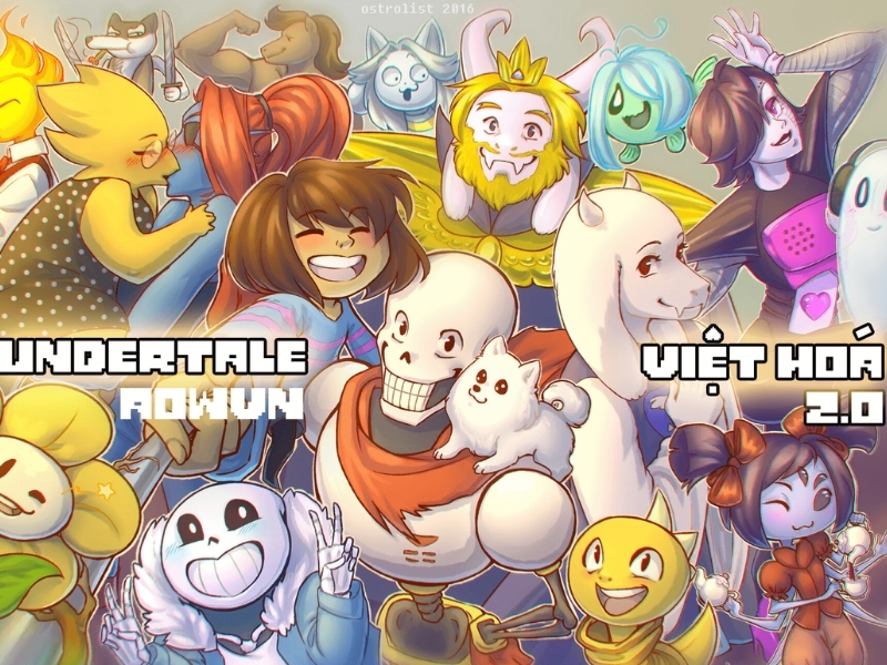 Game nhập vai Undertale