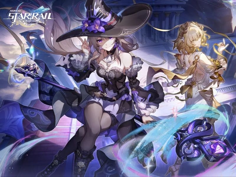 Game tương tự Genshin Impact Honkai Star Rail
