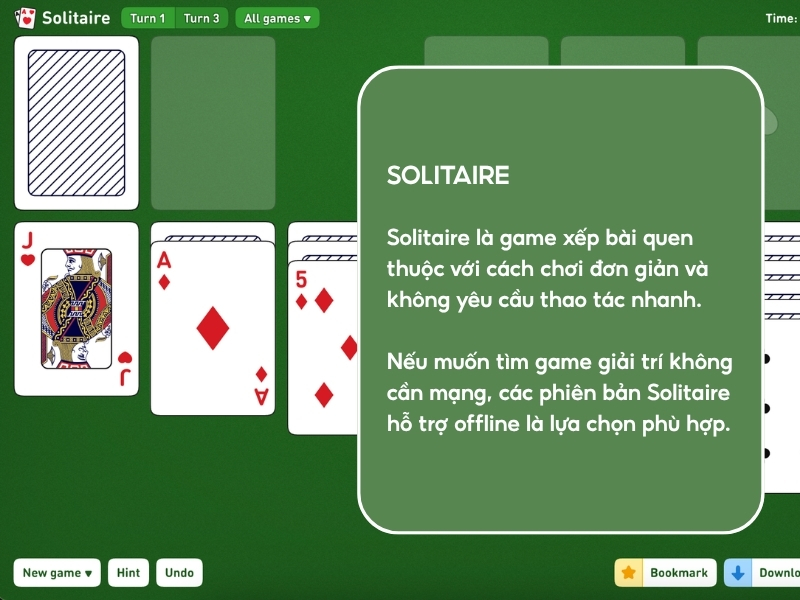 Solitaire