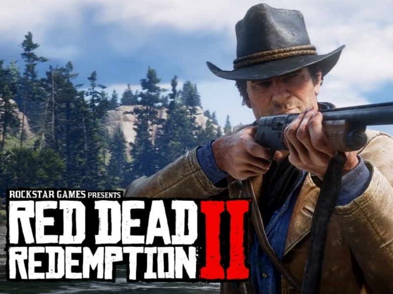 Game thế giới mở hay Red Dead Redemption 2