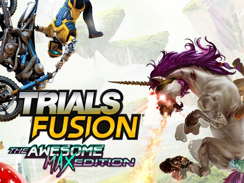 Trials Fusion game chạy xe moto vượt địa hình