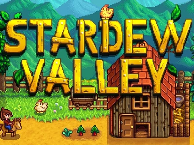 Trang trại Stardew Valley Android