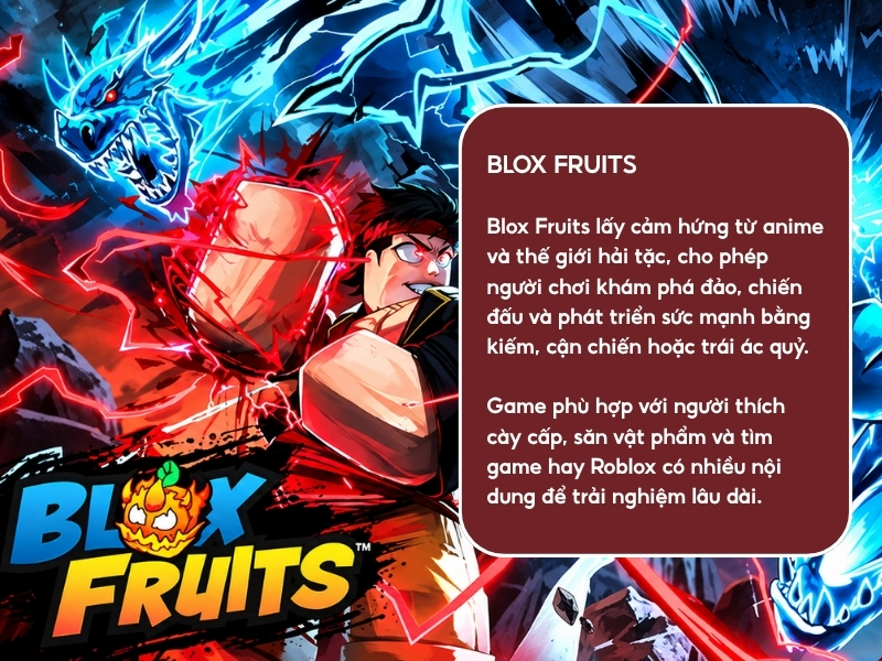 Blox Fruits