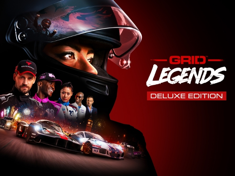 GRID Legends game đua xe hay trên PC và điện thoại