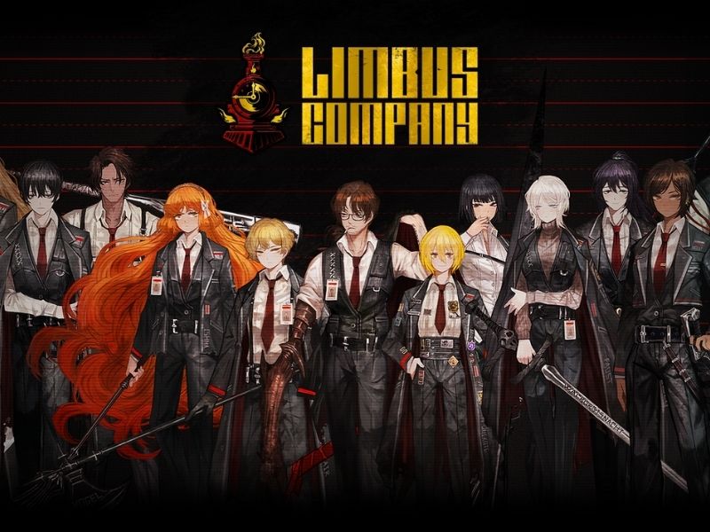 Top game gacha hay Limbus Company