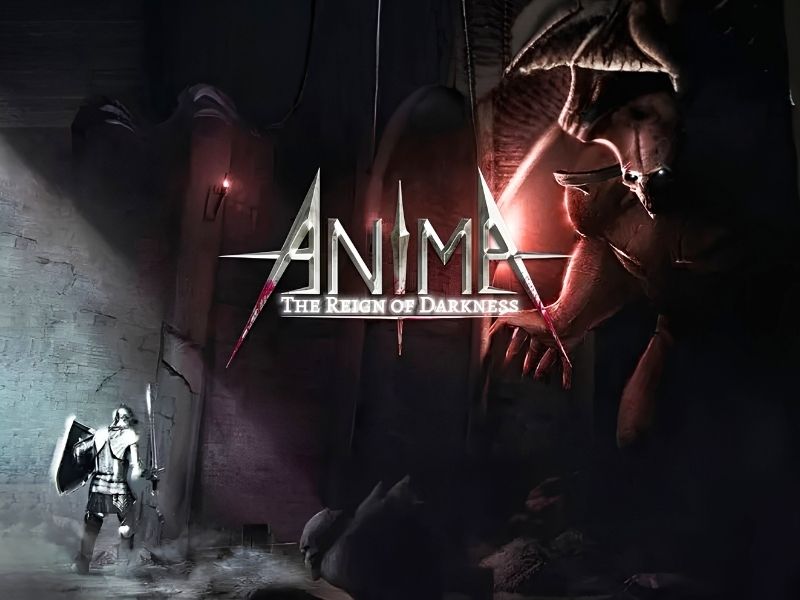 Game giống Diablo Anima ARPG