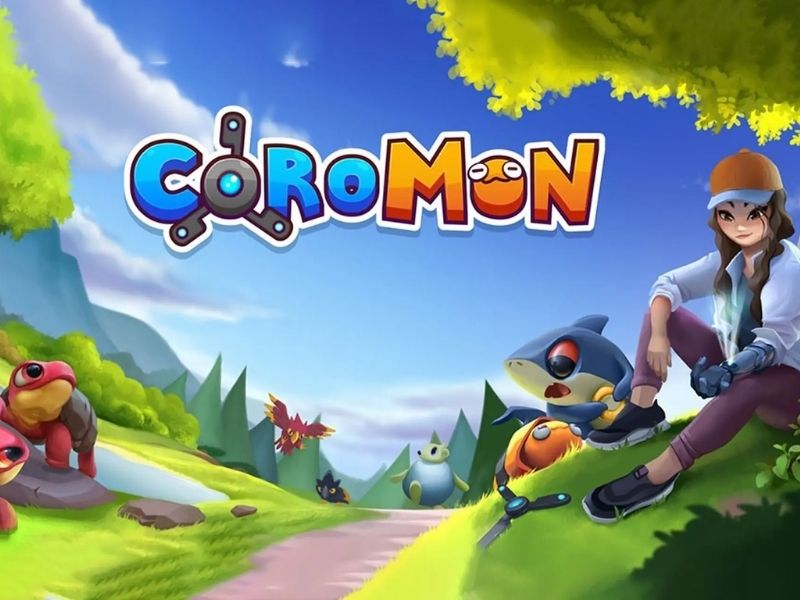 Game Pokemon hay Coromon